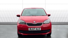 Skoda CITIGO 1.0 MPI SE 5dr Petrol Hatchback